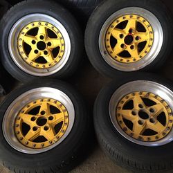 16” Gotti Style Wheels 5x4.75 