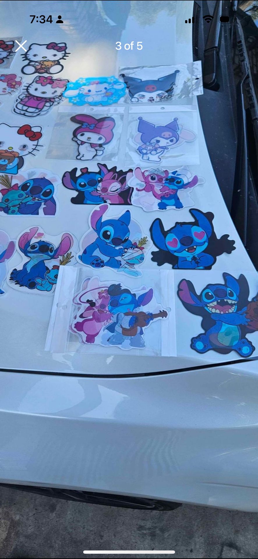 Decal Stickers 