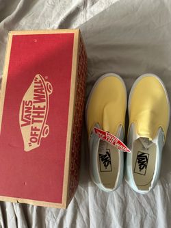 Vans shoes