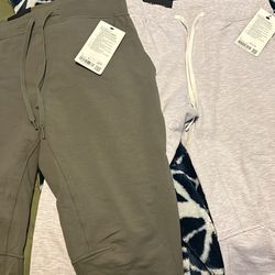 Grey Me S Lulu Lemon Size L