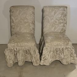 Upholstered Dining Chairs