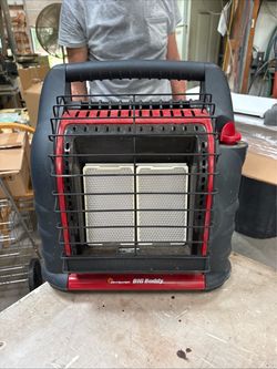 Mr. Heater Big Buddy Portable Propane Heater
