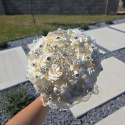 Bridal Wedding Bouquet / Ramo💐 