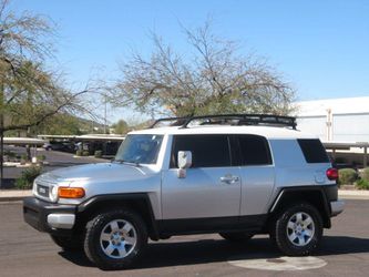 2007 Toyota FJ Cruiser