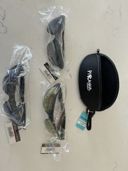 Polarized Lens Glasses X 3
