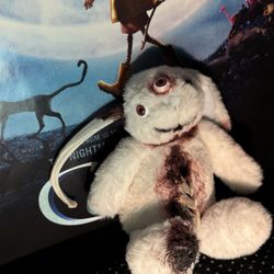 Gore Bunny Plushie