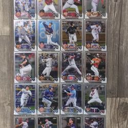 Rookie and 1st Bowman Base Baseball Cards 