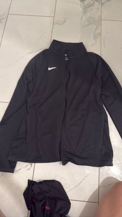 Nike Full-Zip Track Jacket Sz M