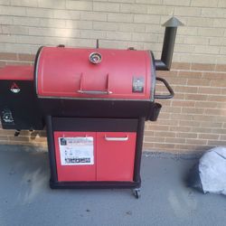 Pellets Grill Electric 