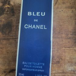 BLEU DE CHANEL 