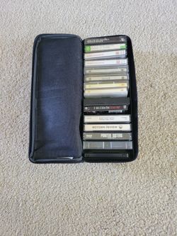 Cassette Tapes
