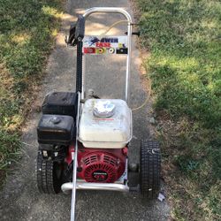 Power washer