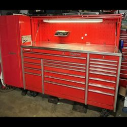 Snap On Tool Chest