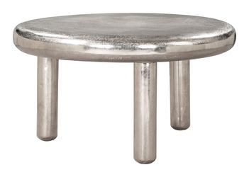 Arian Silver Coffee Table