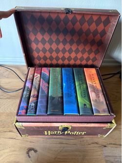 Brand new Harry Potter Book set