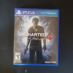 Uncharted 4