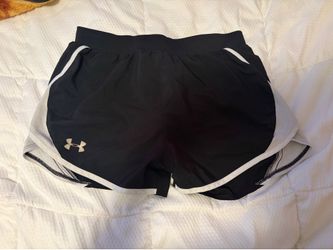 Women’s Under Armour running shorts