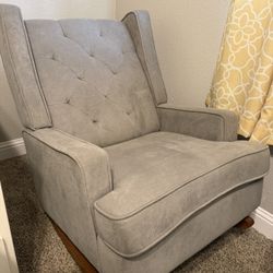 Nursing Rocking Chair