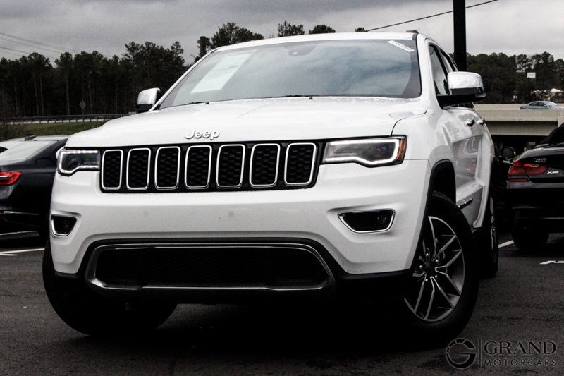 2019 Jeep Grand Cherokee