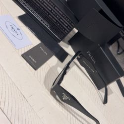 Prada Glasses 