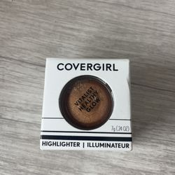 Covergirl Highlighter Illuminator Vitalist Healthy Glow Sunkissed