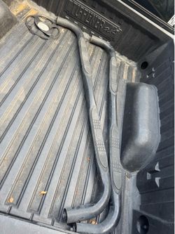 Dodge ram 1500 steps