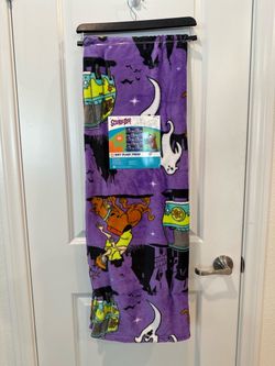 Scooby doo blanket