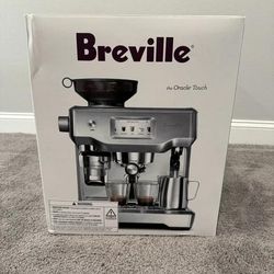 Brand new Breville the Oracle Touch Machine