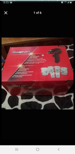 Snap-on Impact