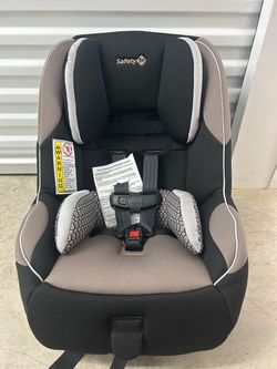 Safety 1st Guide 65 2-in-1 Convertible Car Seat – Original Box Included
