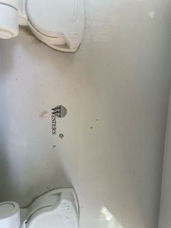Toilet Wester 1.6 gl