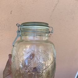 Glass Jar