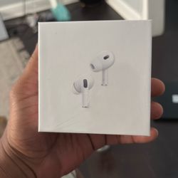 AirPod Pro 2’s 