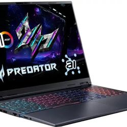 Acer Predator Helios Neo 16S AI Gaming Laptop