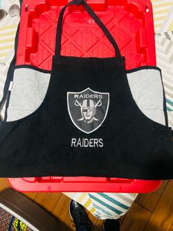 Raiders Apron