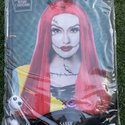 Adult Sally Wig