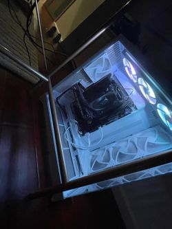 Custom Gaming Set Up