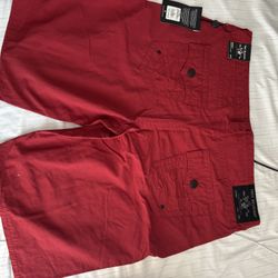 True Religion Swimming Trunks