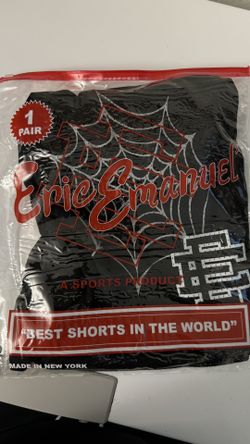 ERIC EMANUEL SHORTS