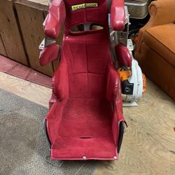 Full Containment Racing Seat 