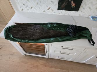 Authentic Handmade Horse Tail Extension