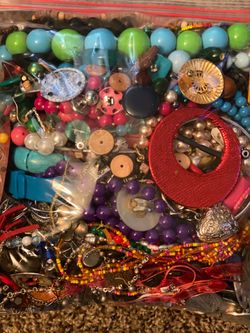 $25.00 mystery jewelry bag