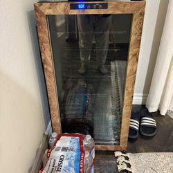 Wine Fridge 