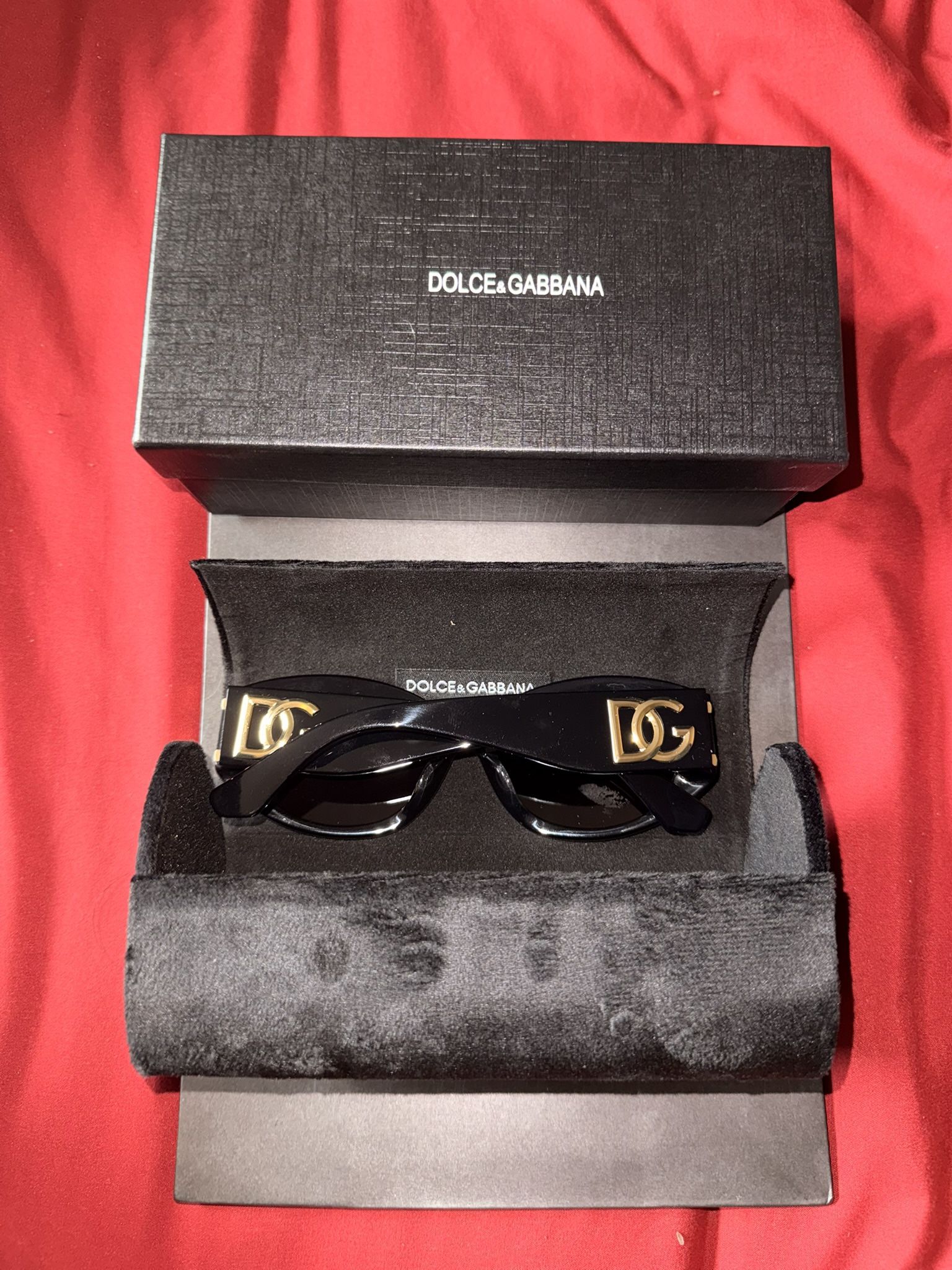 Dolce & Gabbana Sunglasses