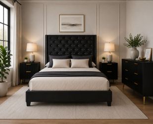 ⚡️RED TAG SALE!⚡️Brand new queen size bedroom set