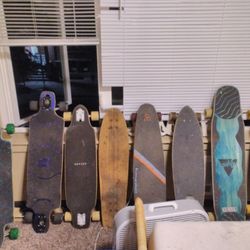 longboards
