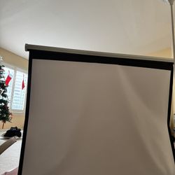Projector Screen