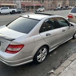 2010 Mercedes-Benz C-Class