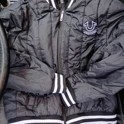 True Religion Bomber jacket 