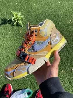 Sz 10 Nike Cactus Jack Travis Scott $60 FIRM NO TRADES